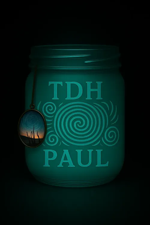 Paul TDH Jar #10