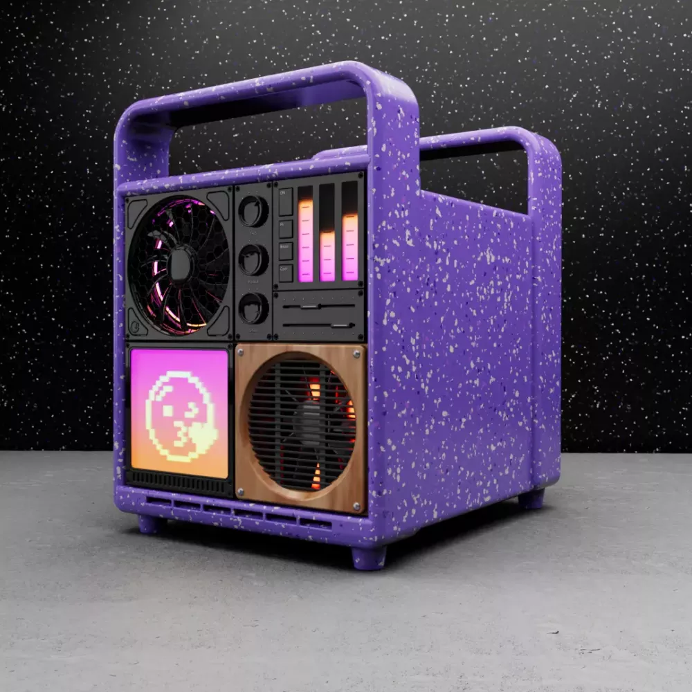 The Greedy Machines #1058