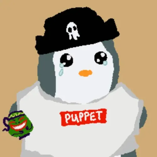 PUPGUIN #1290