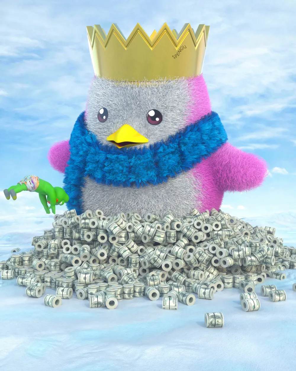$Pengu #77