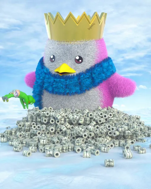 $Pengu #77