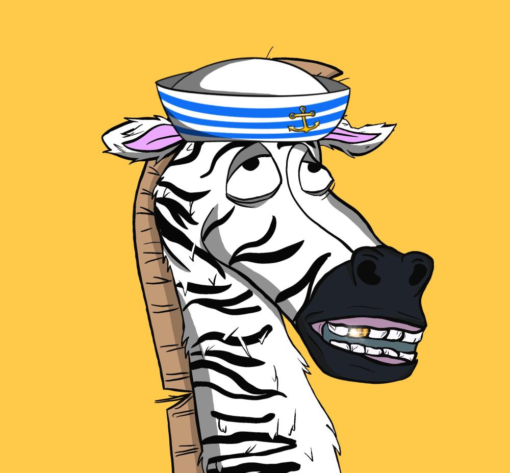 Giraffe #1898