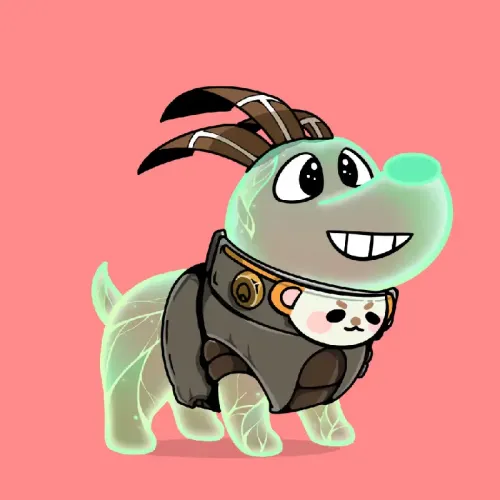 Bitdogs #5381 (Inscription #46330129)