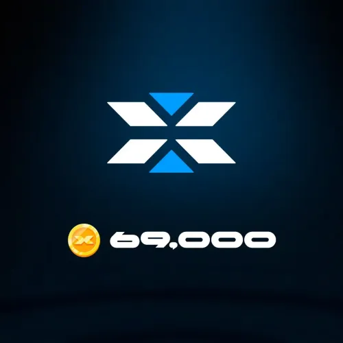 69,000 $X Voucher