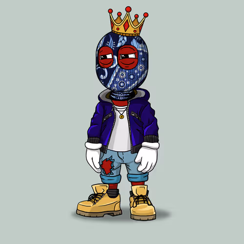 Based Style #4447