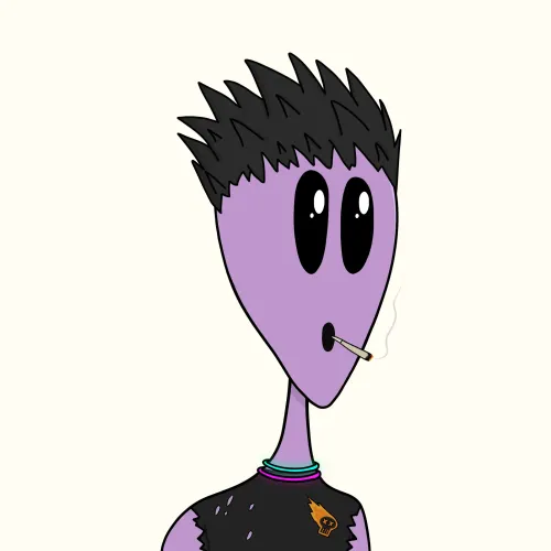 LonelyAlien #235