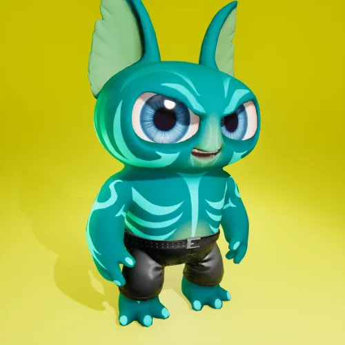 Impostors Genesis Alien 7600 #7600