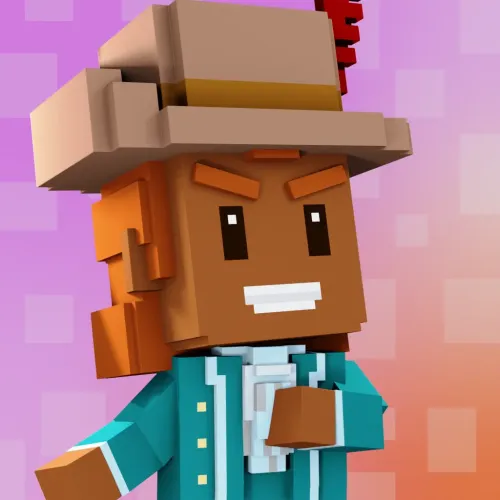 Founder's Pirate #5927