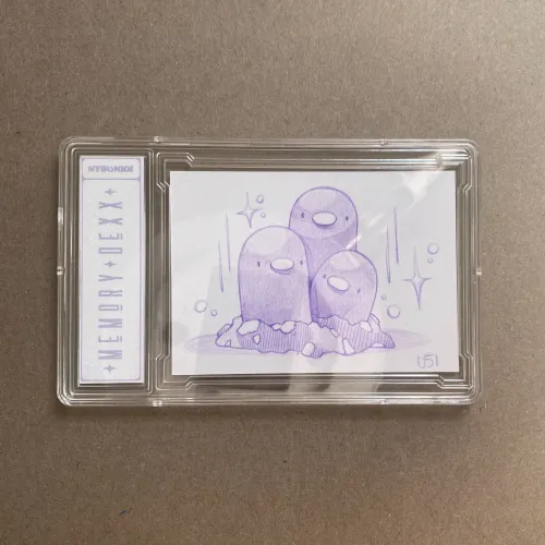 051 Dugtrio