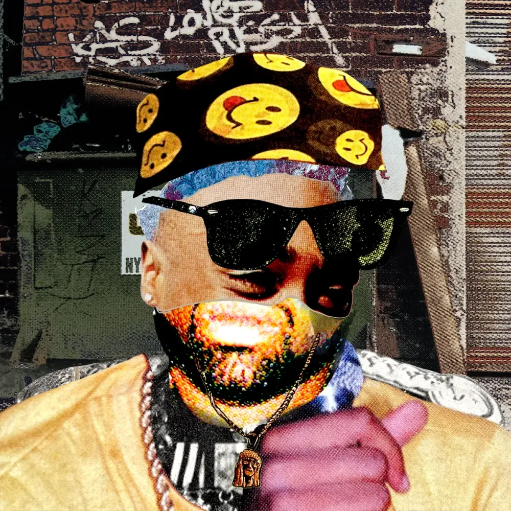 THE NOOSPHERE TRIBE  #5090
