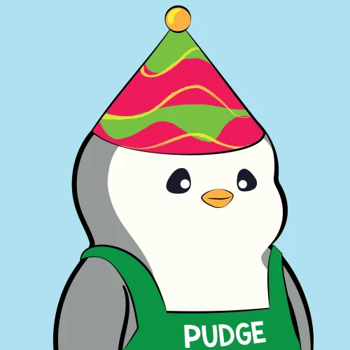 Pudgy Penguin #7183