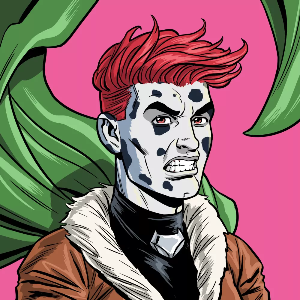 MetaHero #4319