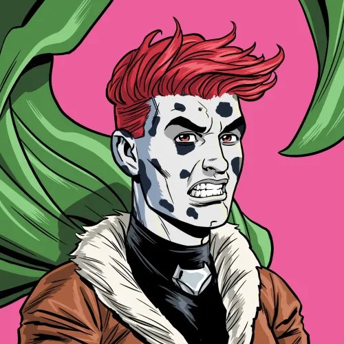 MetaHero #4319