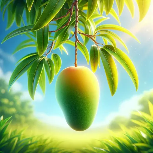 Alphonso Mango #603