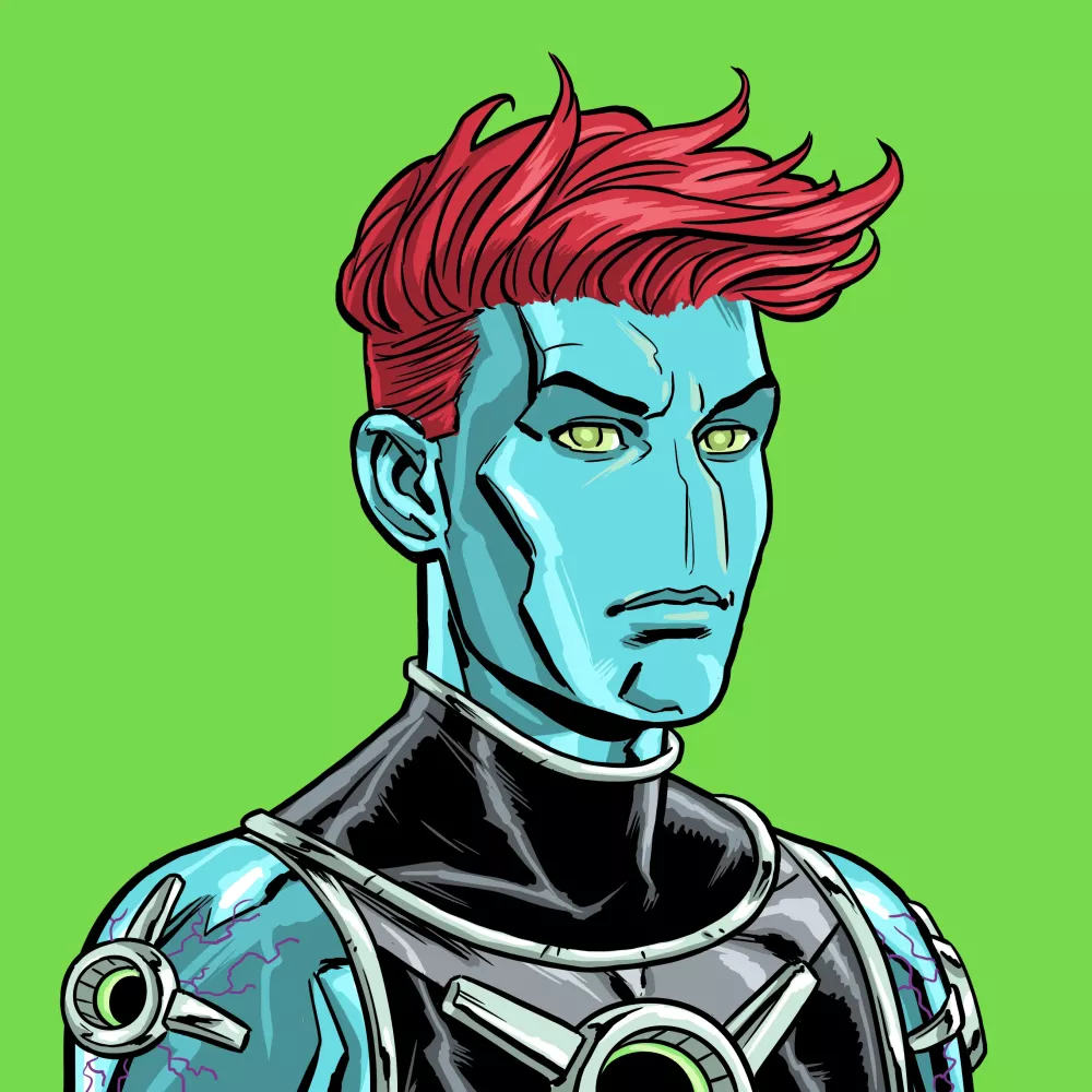 MetaHero #6741