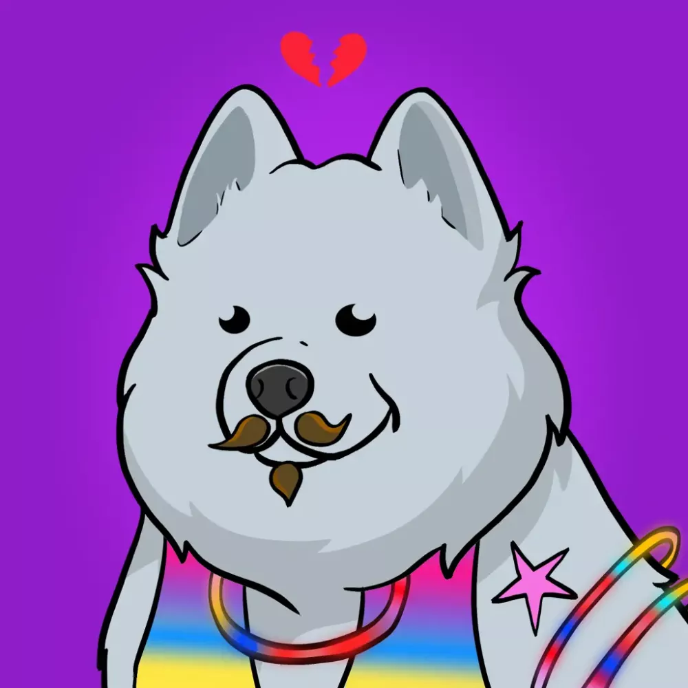 Samoyed #2406