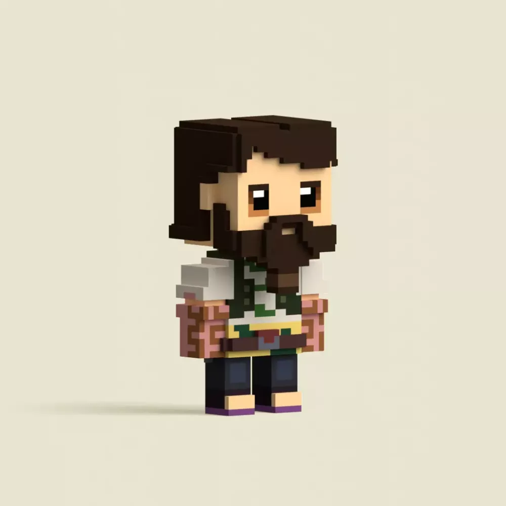 VOXCollectibles:Mirandus #2776