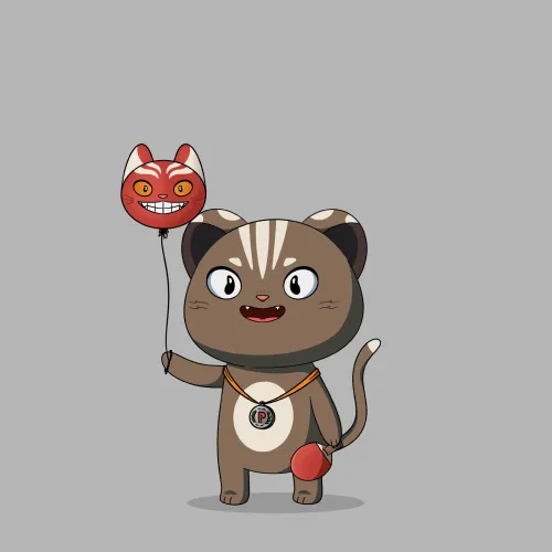 Purrr Pal #1115