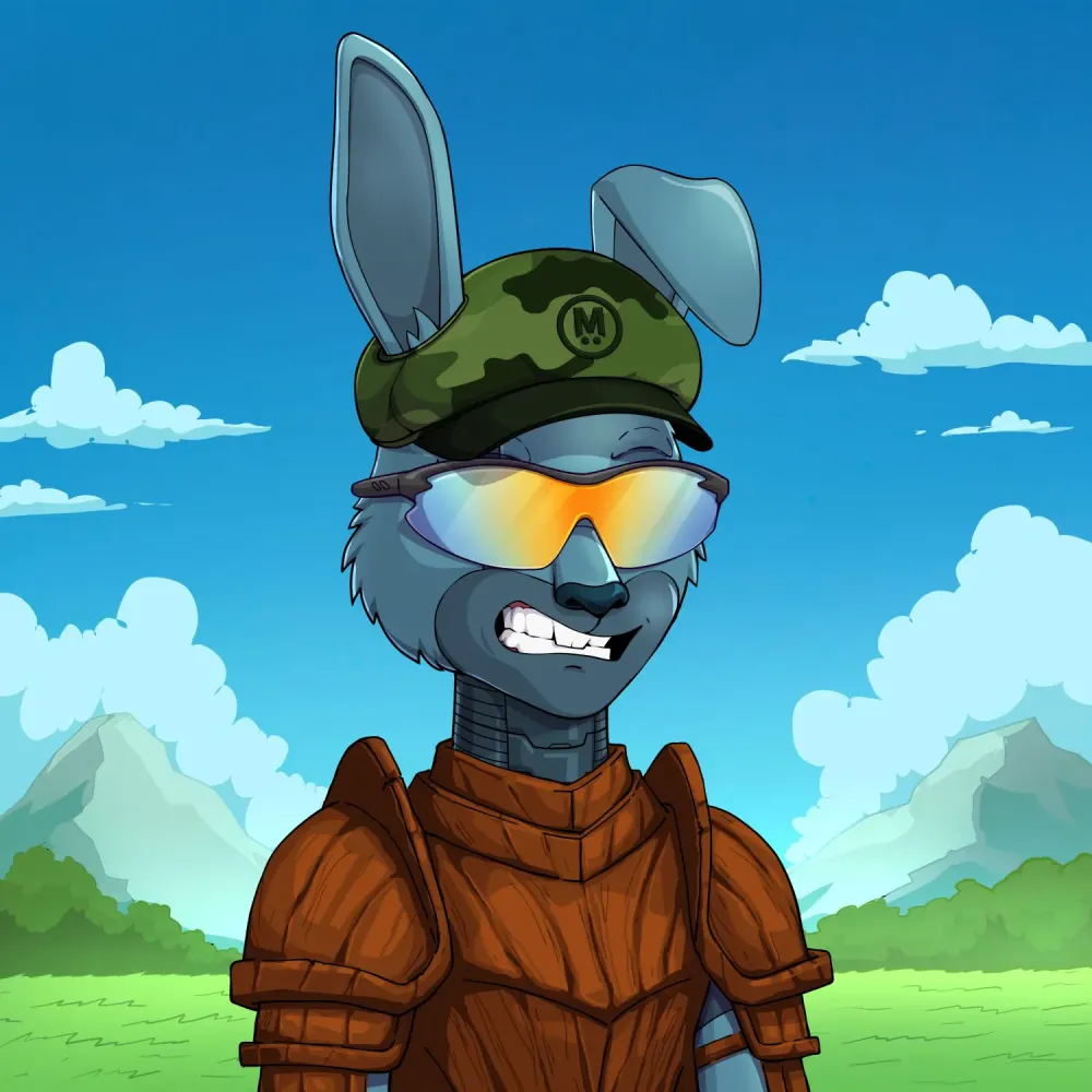 MegaRabbit #952