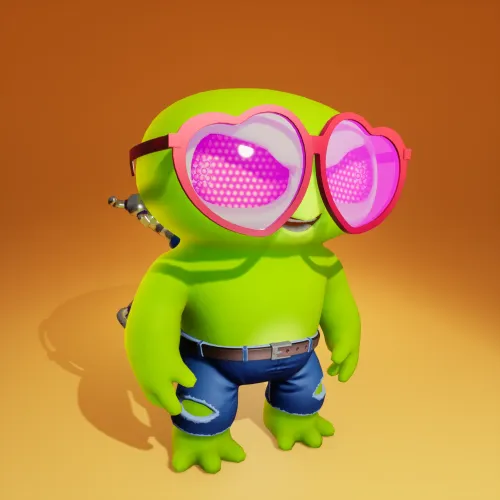 Impostors Genesis Alien 4667 #4667