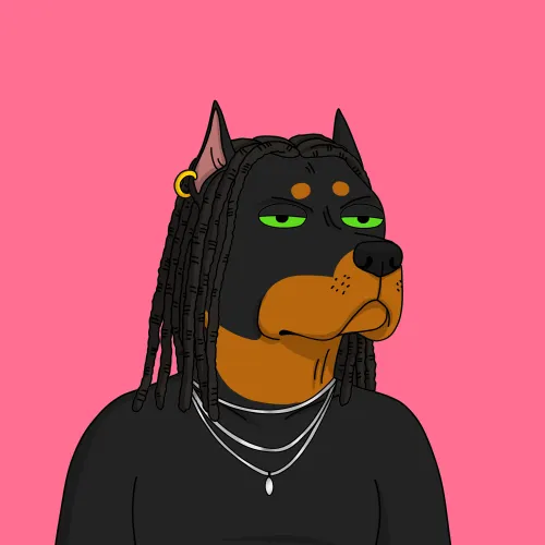 Gutter Dog #637