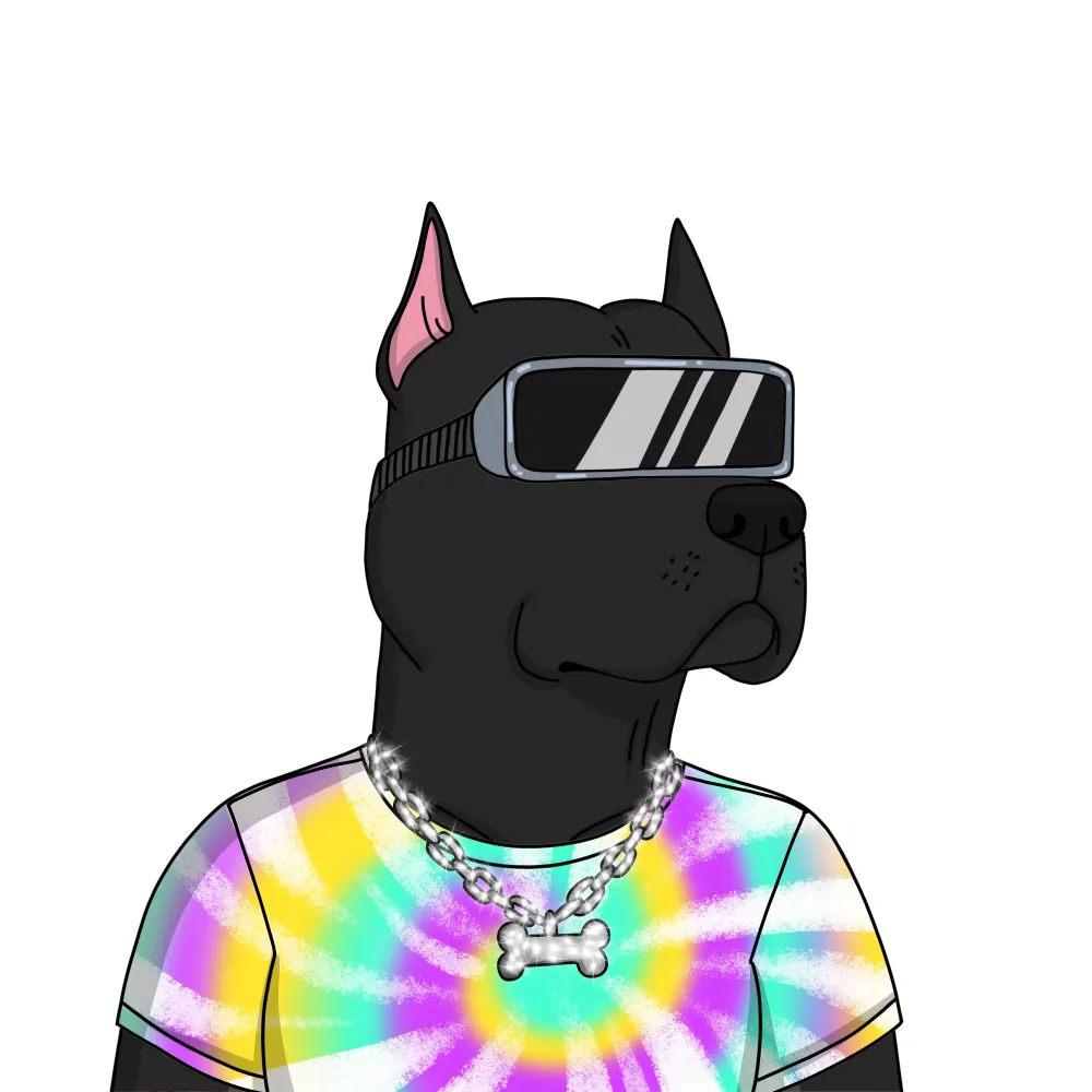 Gutter Dog #870