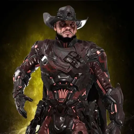 Tor Gret Glaring Outlaw #890004444