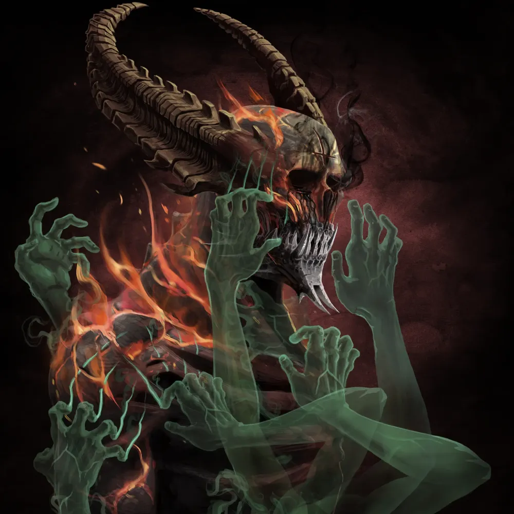 The Sons of Evil #478