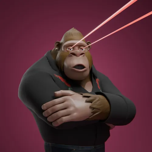 G's on APE #1941