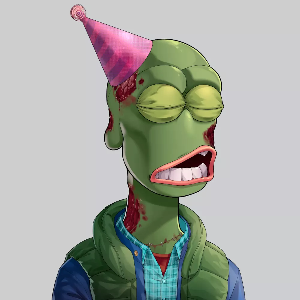 Rare Apepe #1510