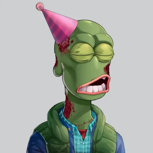 Rare Apepe #1510