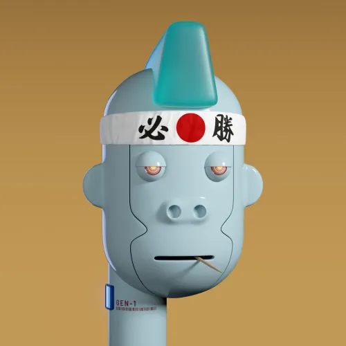 Humanoid ＃1006