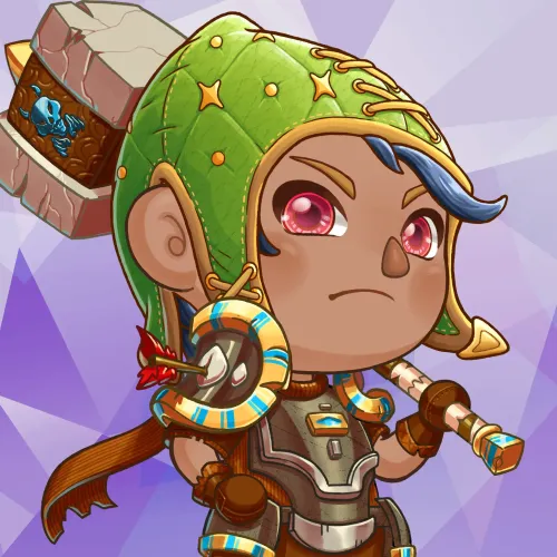 Human Cleric IV #8