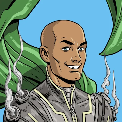 MetaHero #2883