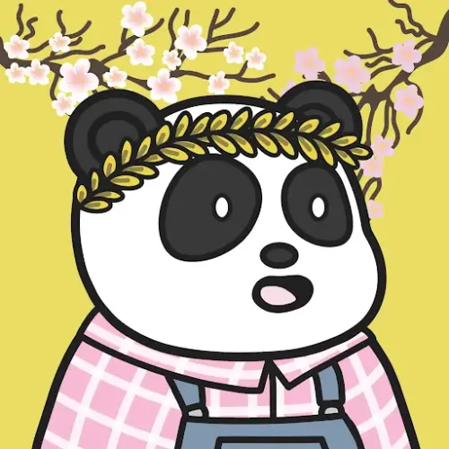 Frenly Panda #7316