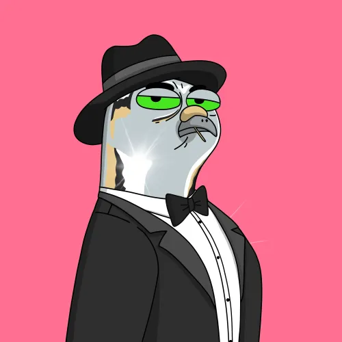 GutterPigeon #1287