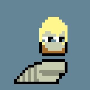 Larvva Lad #12261
