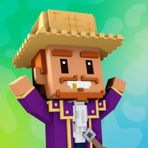 Founder's Pirate #6962