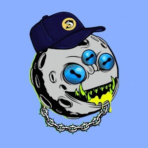 Moonster #6941