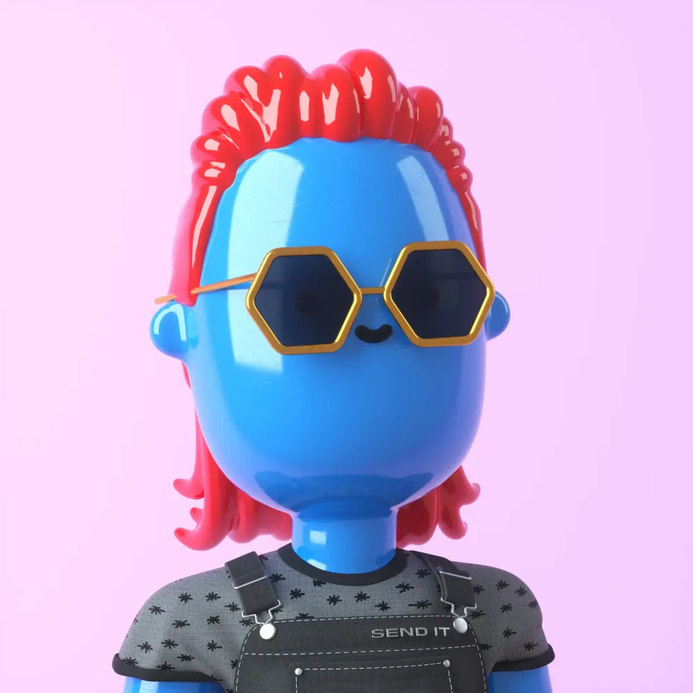 Citizen of Vibetown #4372