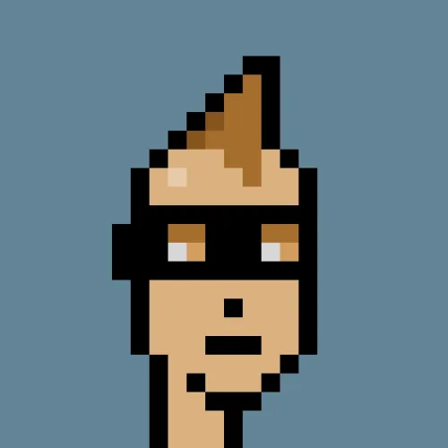 CryptoPunk #4180