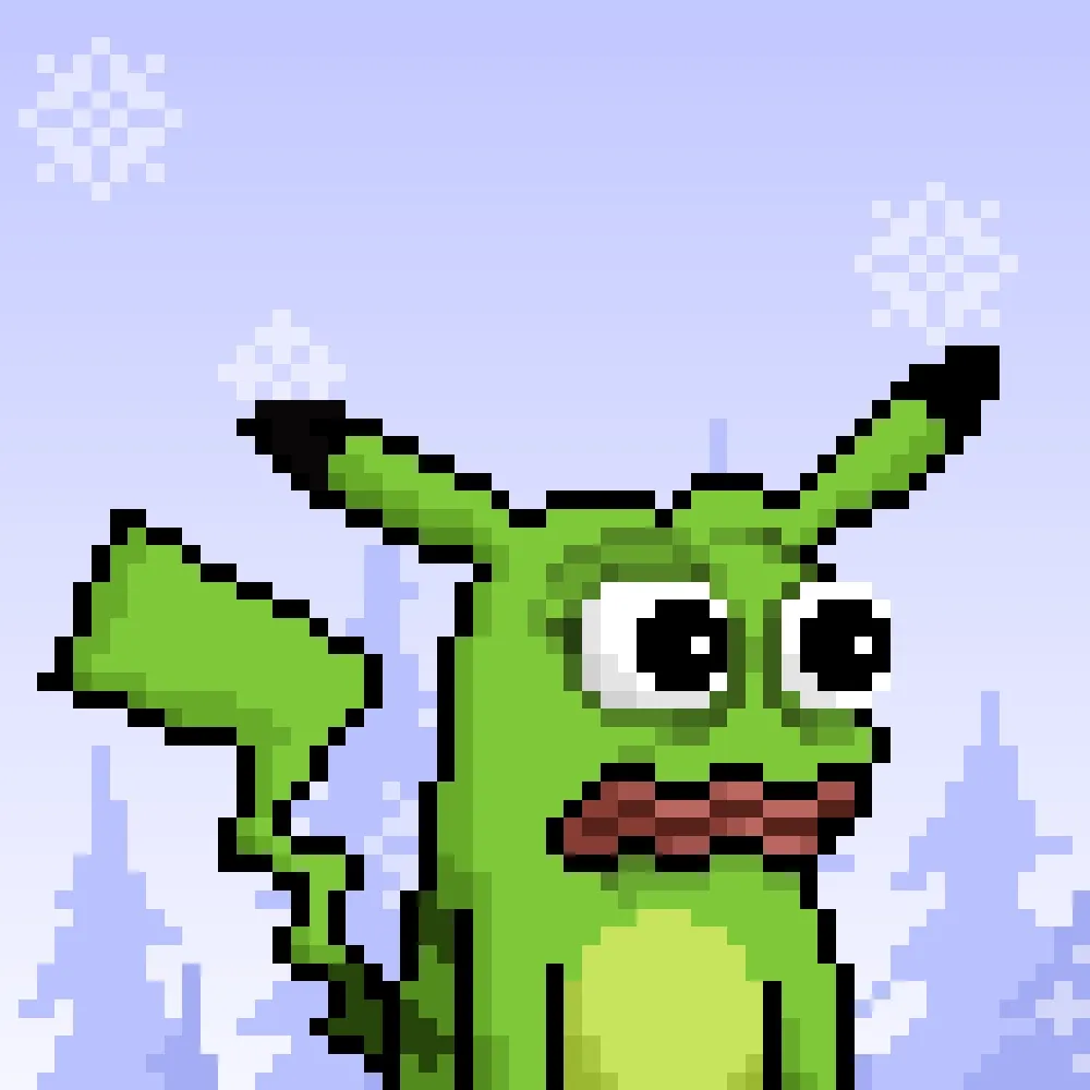 PEPEMON ETH #1485