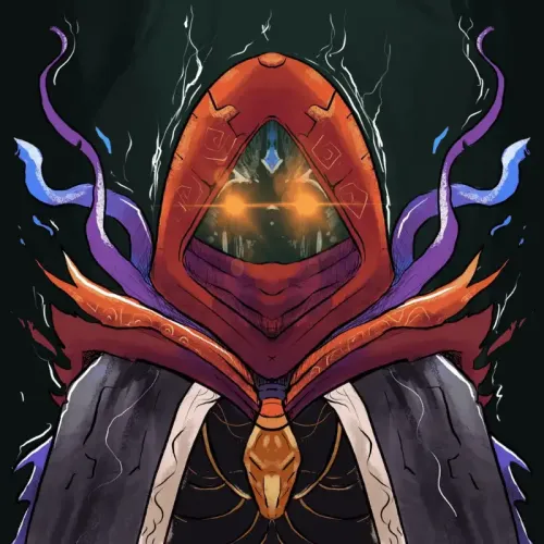 Orange Eyes Apostle ＃1203 （Inscription ＃63636993）