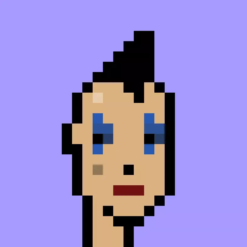 V1PUNK #9933