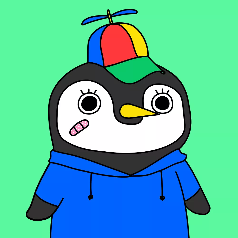 PartyPenguin #300