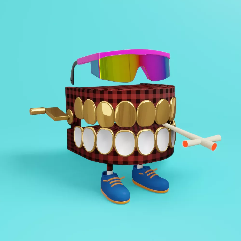 GRILLZGANG #2709