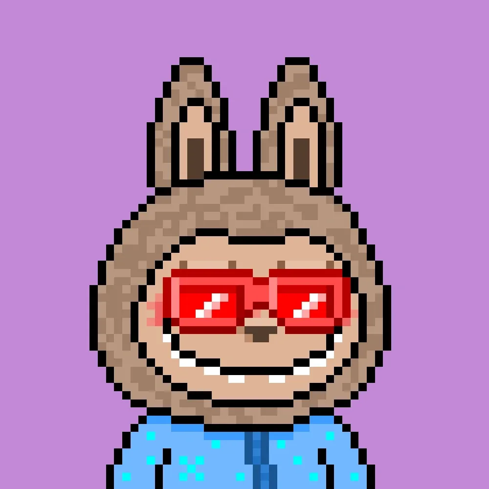 Crypto Labubu #2335