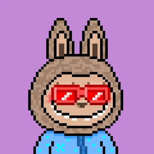 Crypto Labubu #2335