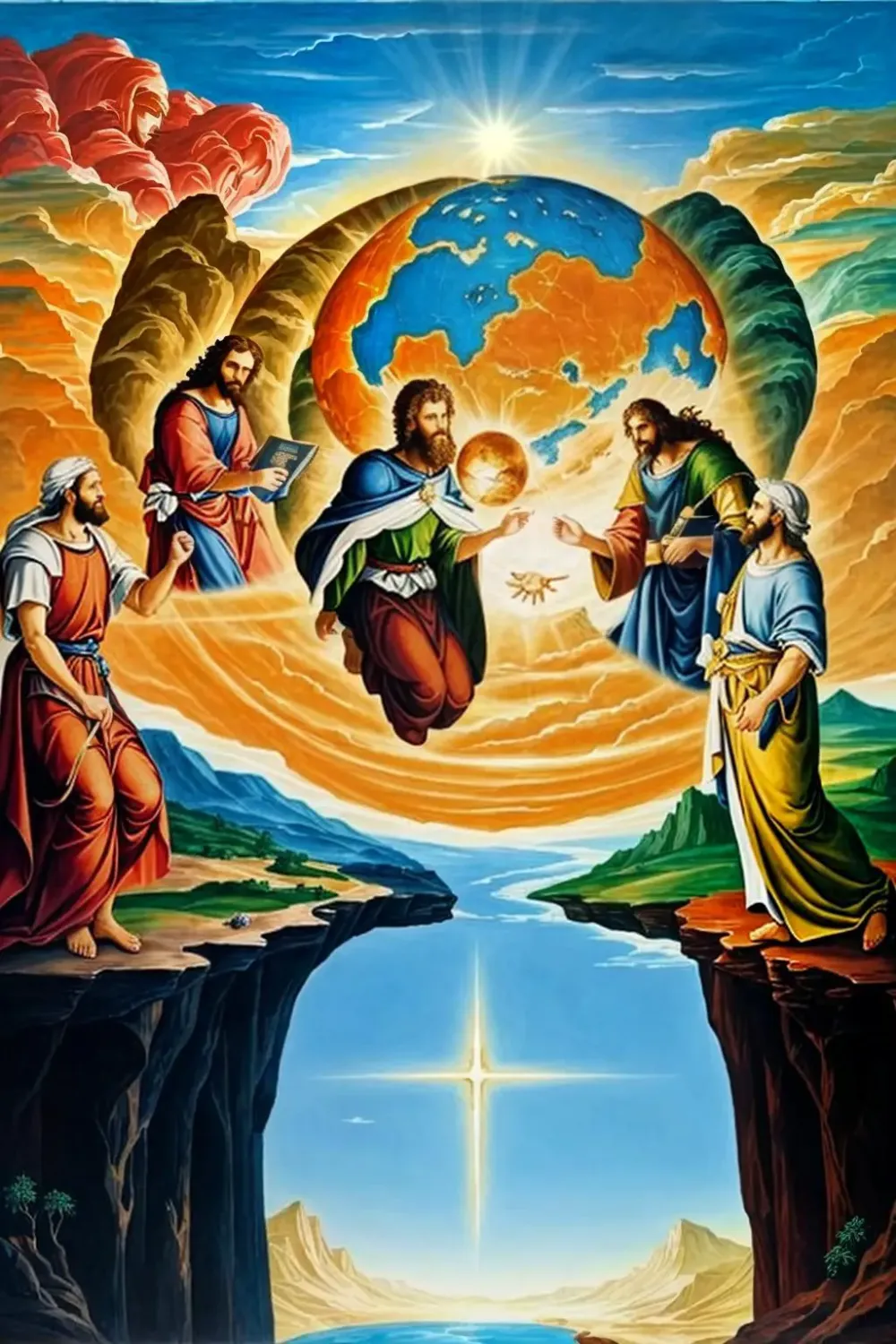 Milady in Christ #743