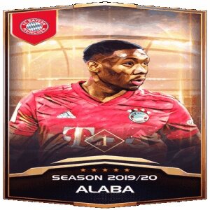 David Alaba #9